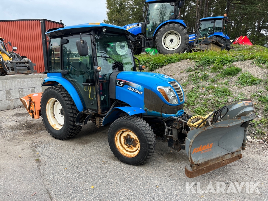 Traktor LS XR50 HST