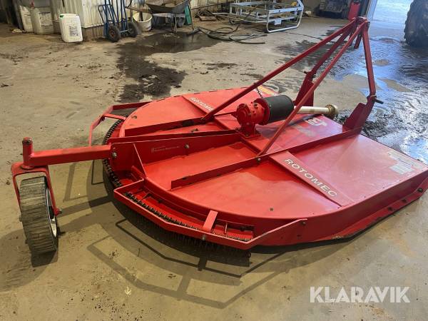 Betesputs Rotomec Tornado RMD 180