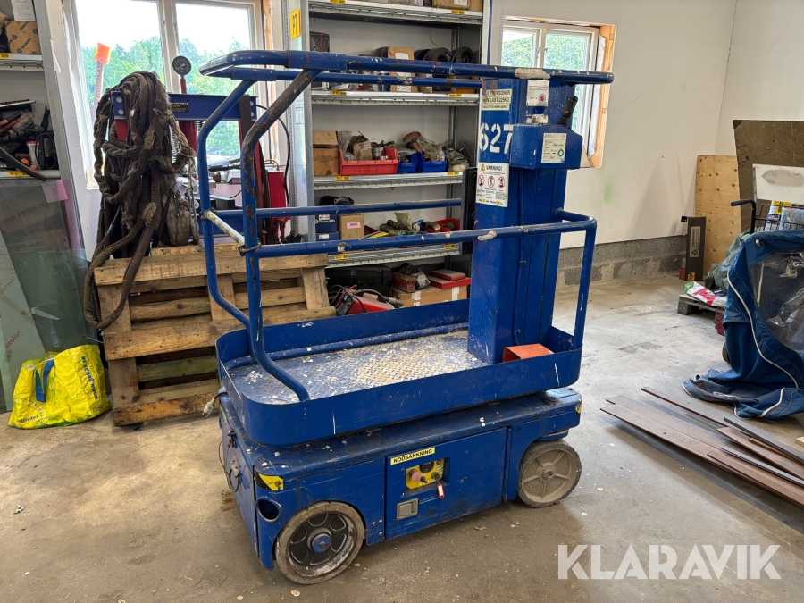 Pelarlift UpRight 065400-002