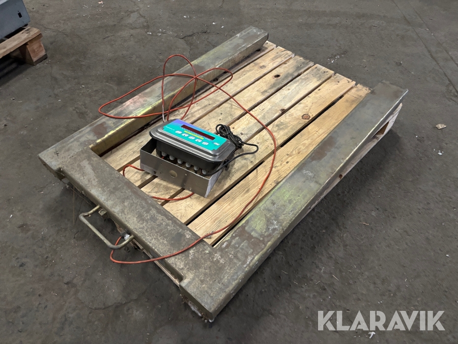 Pallvåg Laumas Winox-R