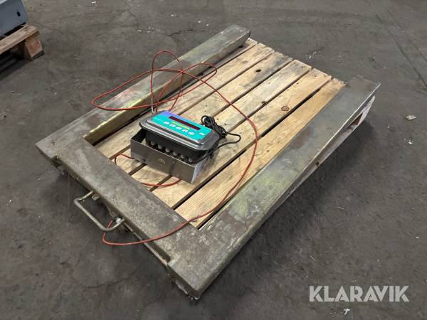 Pallvåg Laumas Winox-R