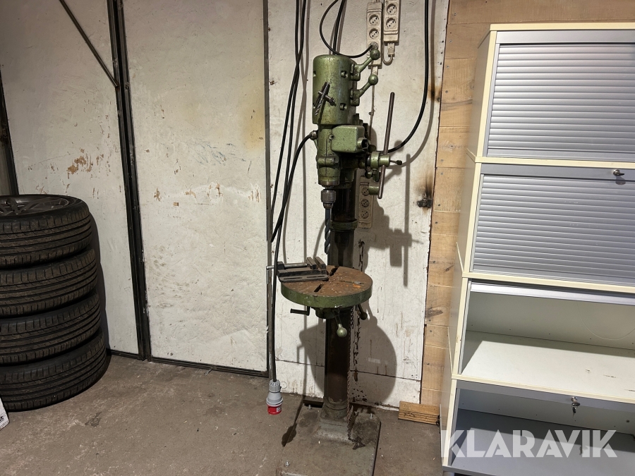 Pelarborrmaskin Arboga E100