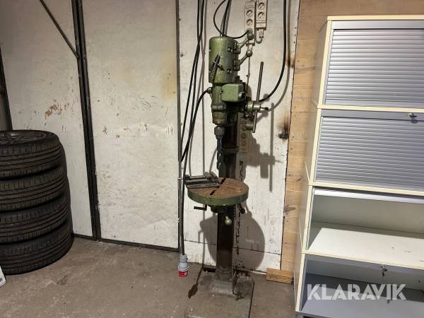 Pelarborrmaskin Arboga E100