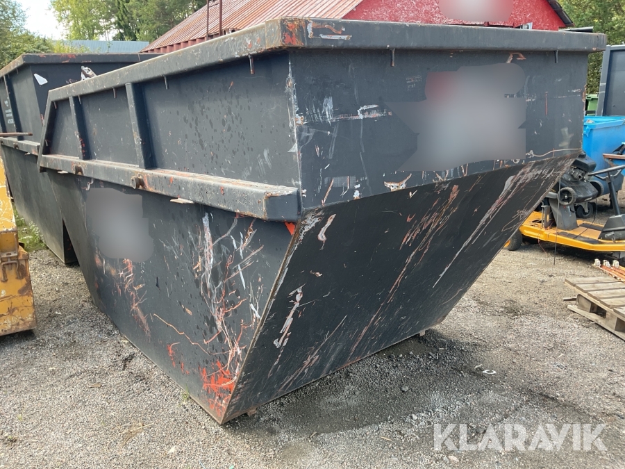 Container FUO10 Hamo 5968