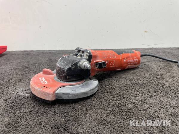 Betongslip vägg&tak Hilti AG 125-19SE