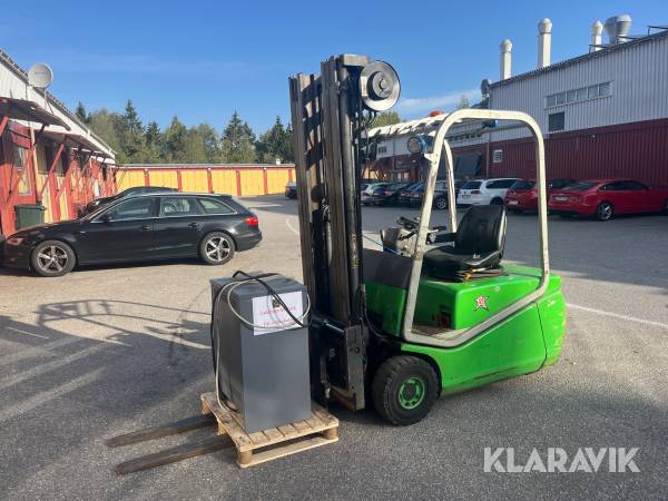 Gaffeltruck Cesab BLITZ 316