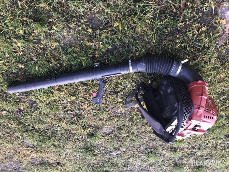 Klaravik Auktioner Lövblås Jonsered/Husqvarna BB2250