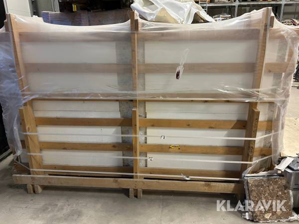 Terrazzo bänkskivor, 20mm tjocklek