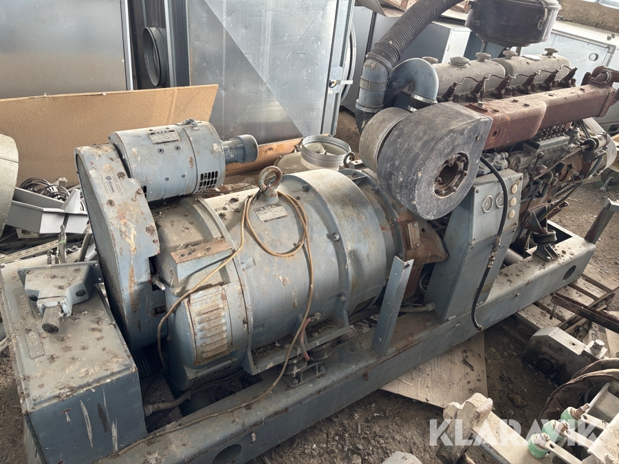 Elverk Blomstedt 67456B