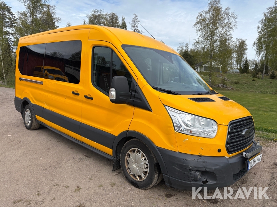 Minibuss Ford Transit