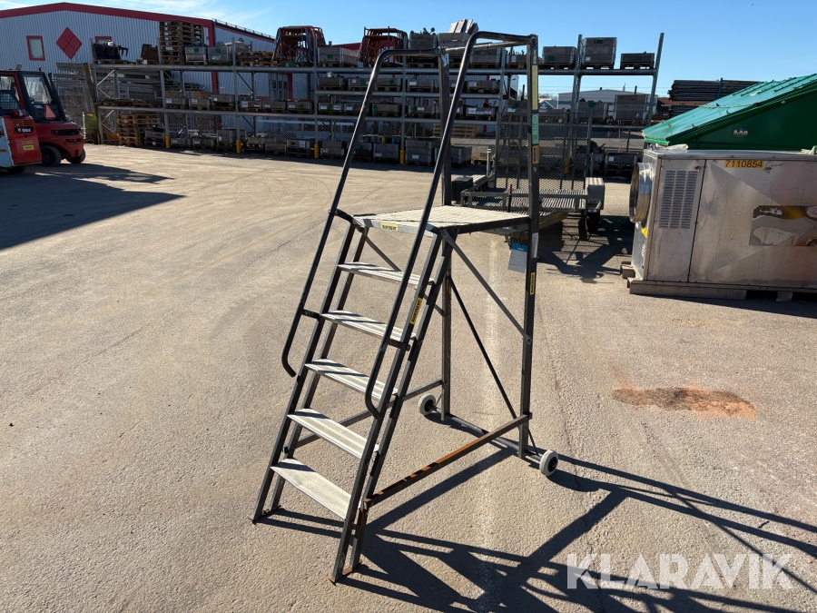 Arbetsplattform Wibe WAP TMR 1,2