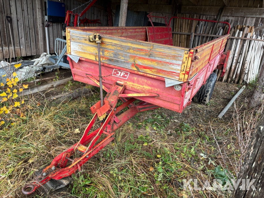 Gödselspridare JF AV 50