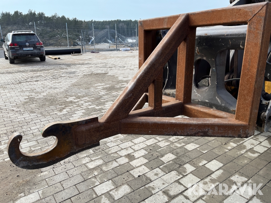 Rangerkrok stora BM fäste