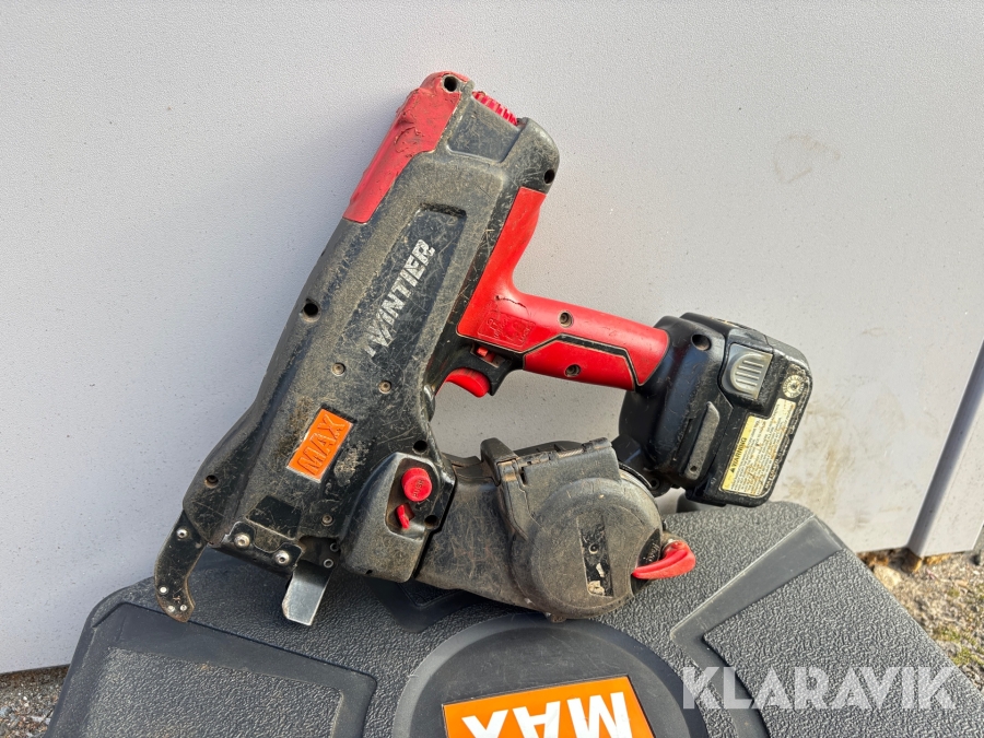 Najomat Max RB441T Twintier 20-44 mm