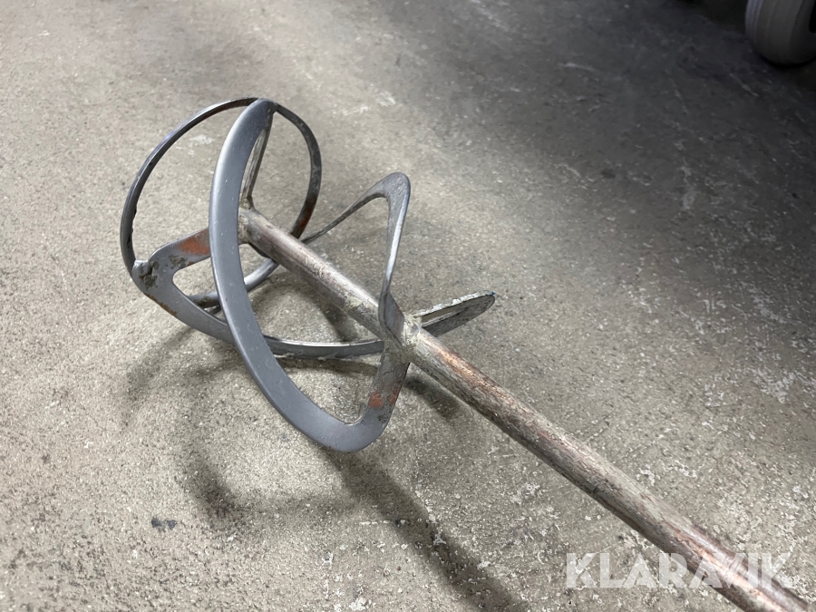 Omrörare Flex R600 VV, Nacka, Klaravik auktioner