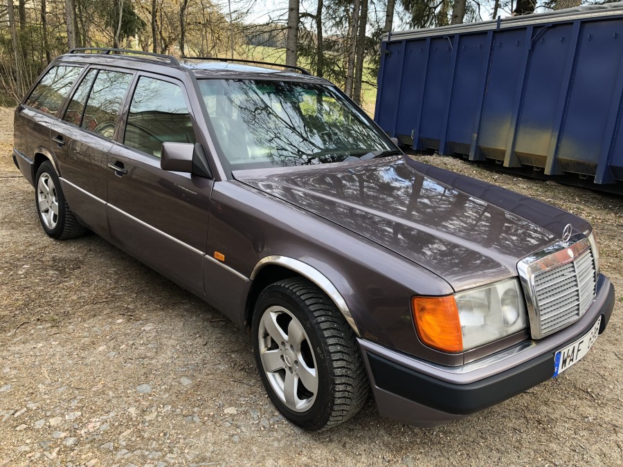 Mercedes Benz 200 TE -93 kombi 