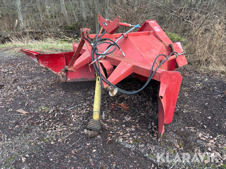 Snöslunga Runnin Konepaja