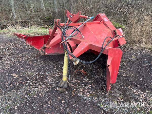 Snöslunga Runnin Konepaja