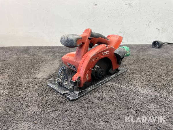 Cirkelsåg Hilti SCM 22-A