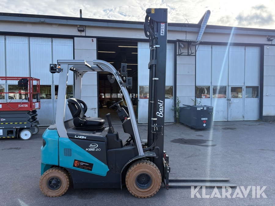 Motvikstruck Baoli KBE20 Li G1