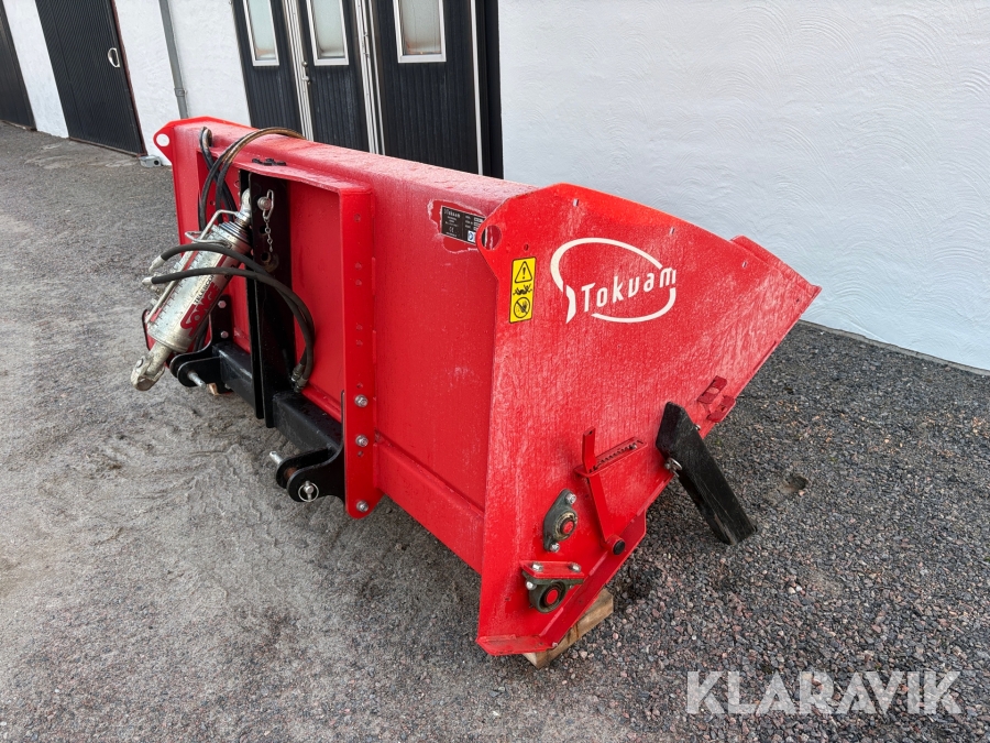 Sandspridare Tokvam SMA1100