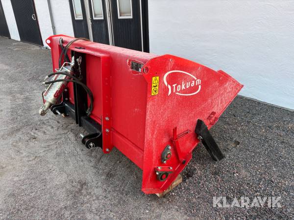 Sandspridare Tokvam SMA1100