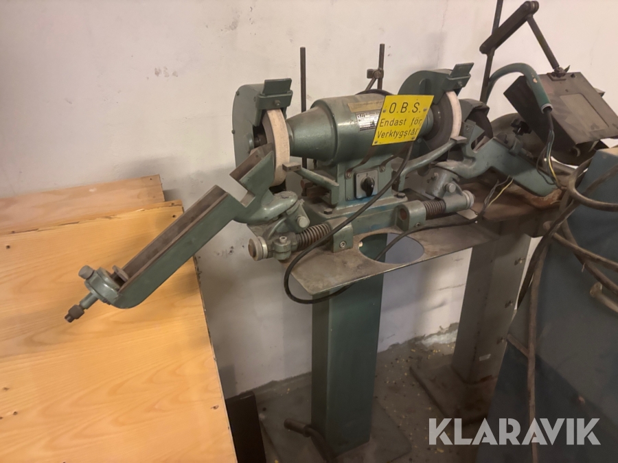 Slipmaskin Arboga Maskiner BEP 308