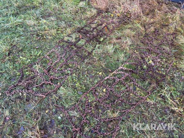 Snökedjor 2700x600 2st