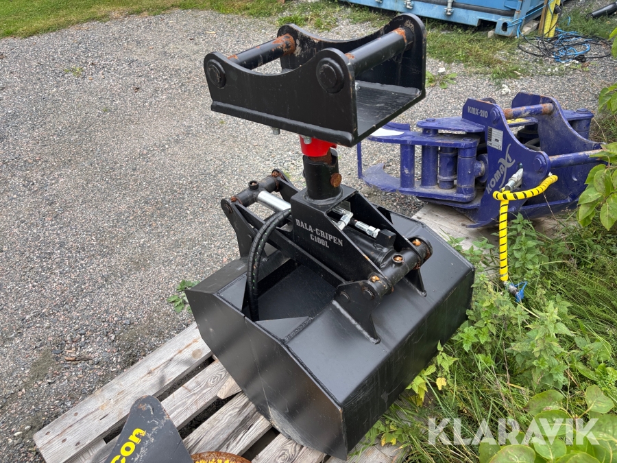 Gripskopa Dala-Gripen G100L