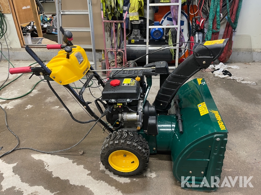 Snöslunga Yard-man YM 76 M-W