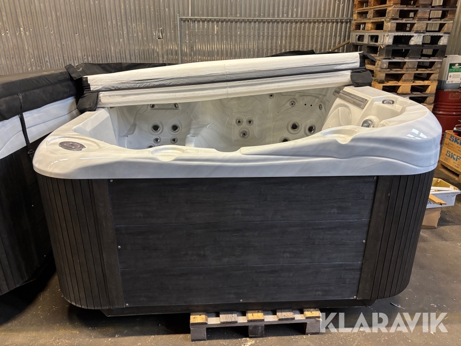 Spabad Coast Spas Apex Lounge Classic Curve 50