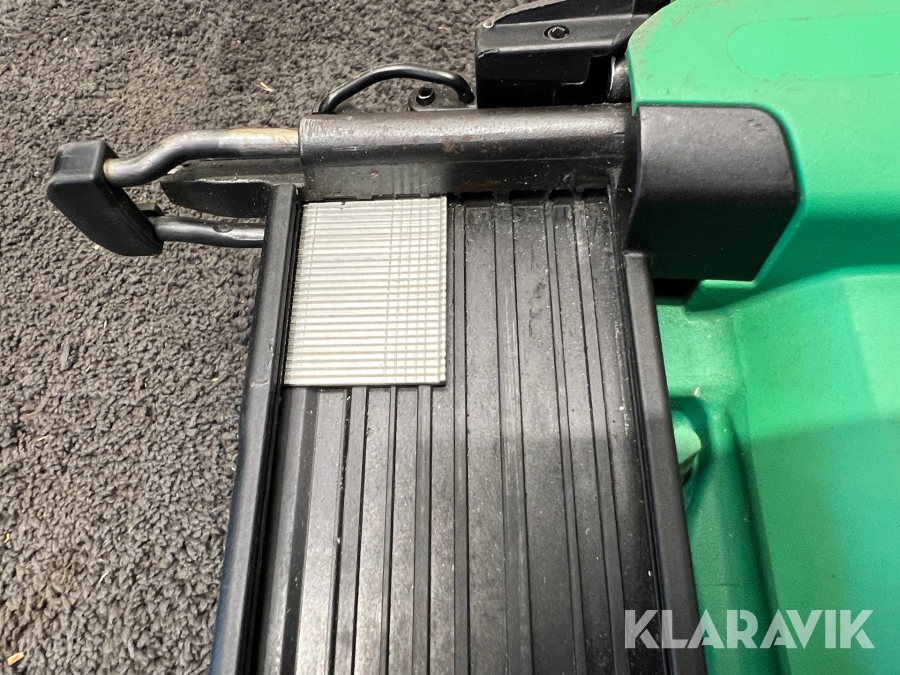 Dyckertpistol Hitachi Nt 1850dbsl