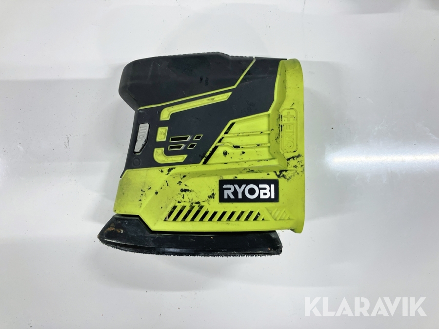 Paket med Ryobi handverktyg Ryobi