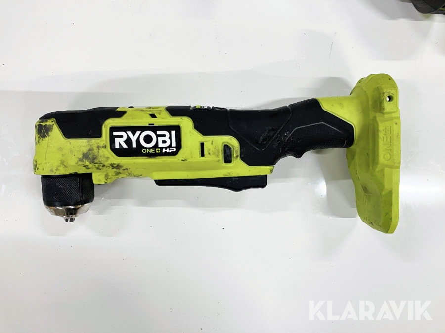 Paket med Ryobi handverktyg Ryobi