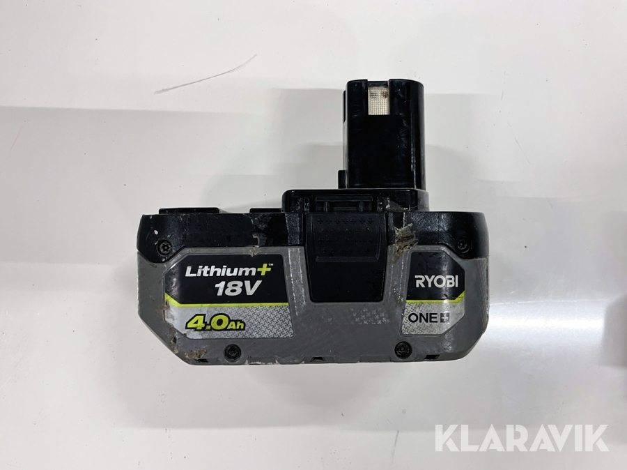 Paket med Ryobi handverktyg Ryobi