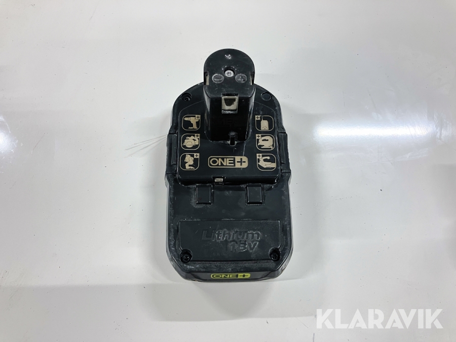 Paket med Ryobi handverktyg Ryobi