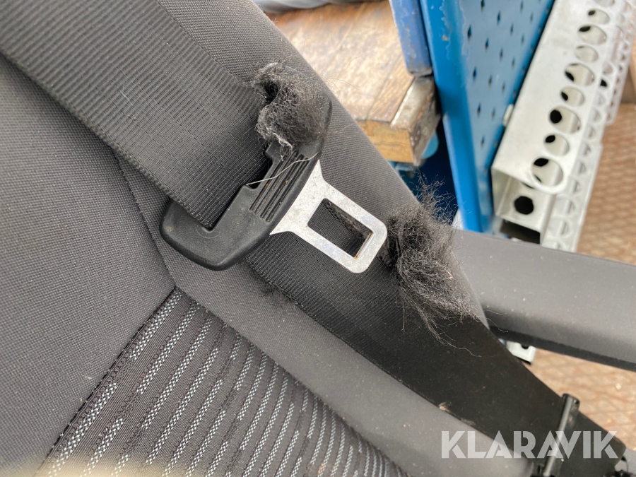 Stolar 2 st till VW multivan