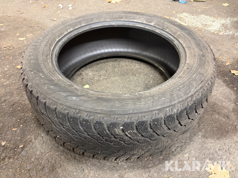 Däck 1st Nokian Hakkapeliitta R3 SUV