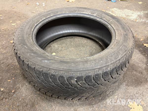 Däck 1st Nokian Hakkapeliitta R3 SUV