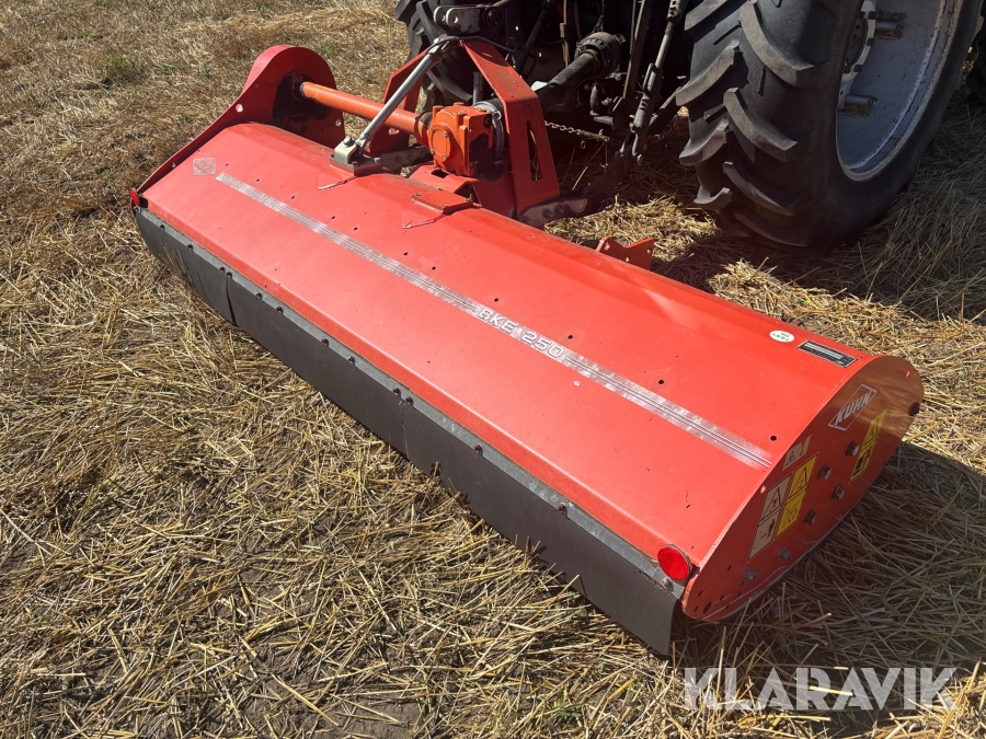 Betesputs Kuhn BKE 250