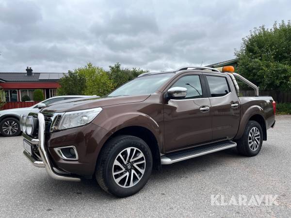 Pickup Nissan Navara