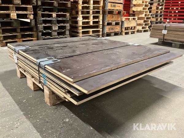 Golvskivor plyfa 10 st