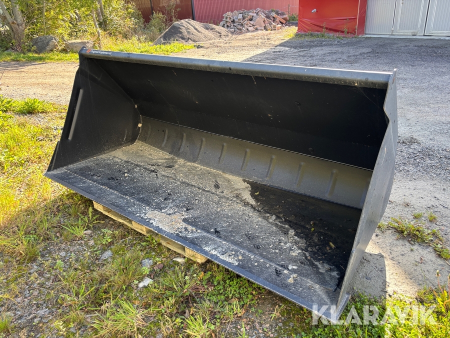 Skopa Quicke 260 HV SMS