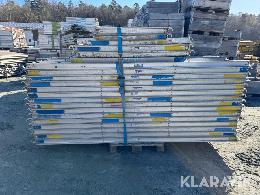 Krokplan Haki 42 st