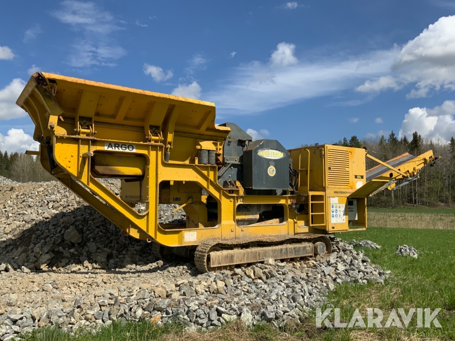 Bergkross Keestrack Argo larvburen