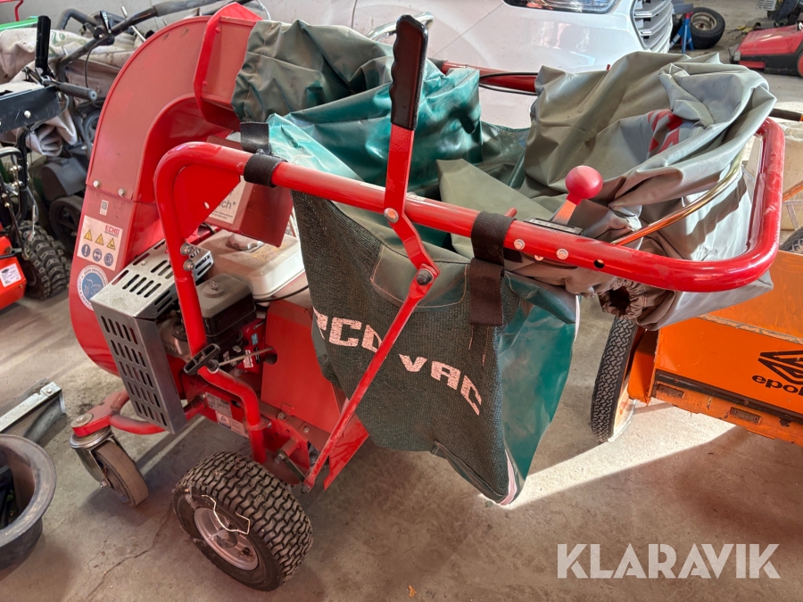 Lövsug Echo ES-400PIA-06