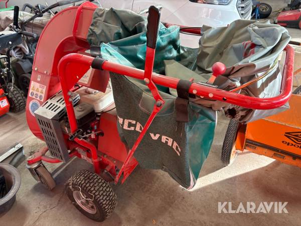 Lövsug Echo ES-400PIA-06