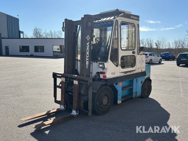 Motviktstruck Stocka 5-600 DSHR 3.5 VL