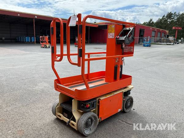 Pelarlift JLG 1230ES