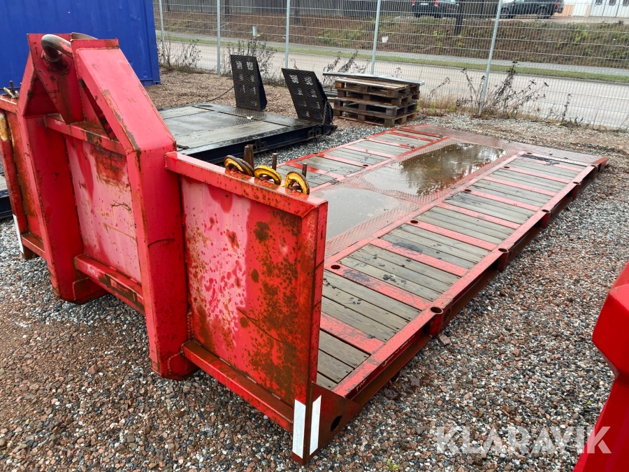 Maskinflak Tumbo Bil AB